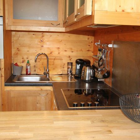 Studio Residence Grands Montets Σαμονί Εξωτερικό φωτογραφία