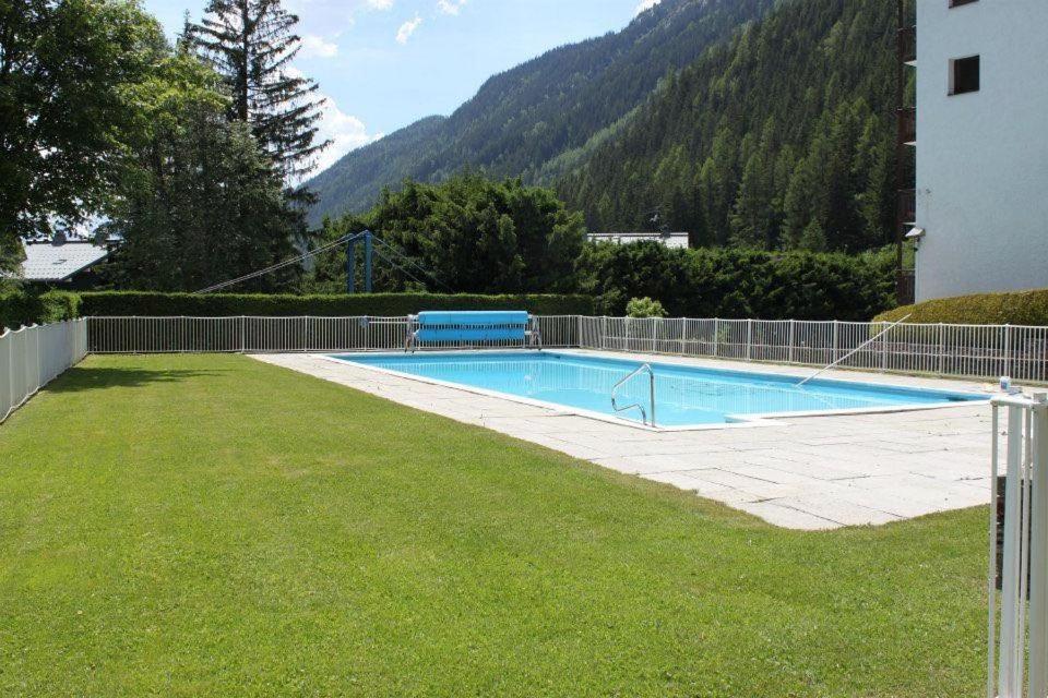 Studio Residence Grands Montets Σαμονί Εξωτερικό φωτογραφία