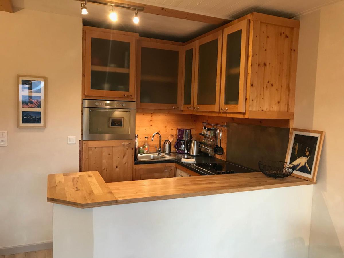 Studio Residence Grands Montets Σαμονί Εξωτερικό φωτογραφία