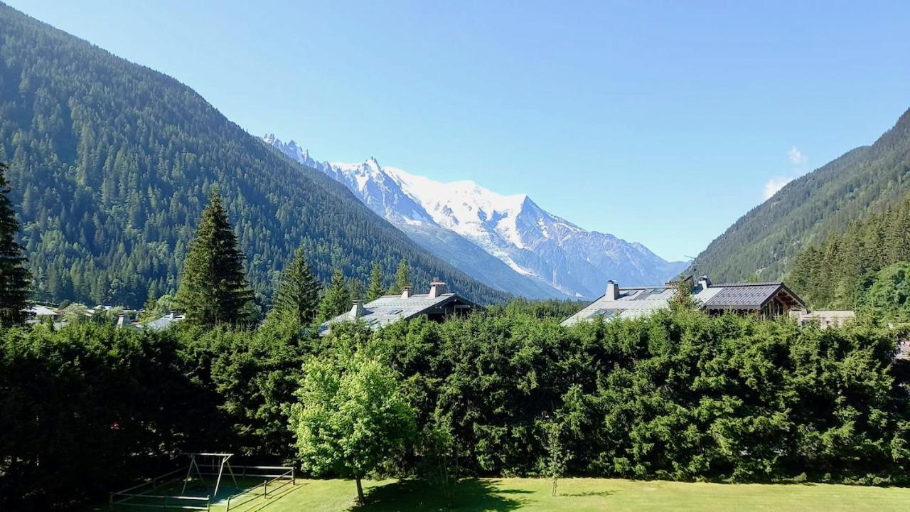 Studio Residence Grands Montets Σαμονί Εξωτερικό φωτογραφία