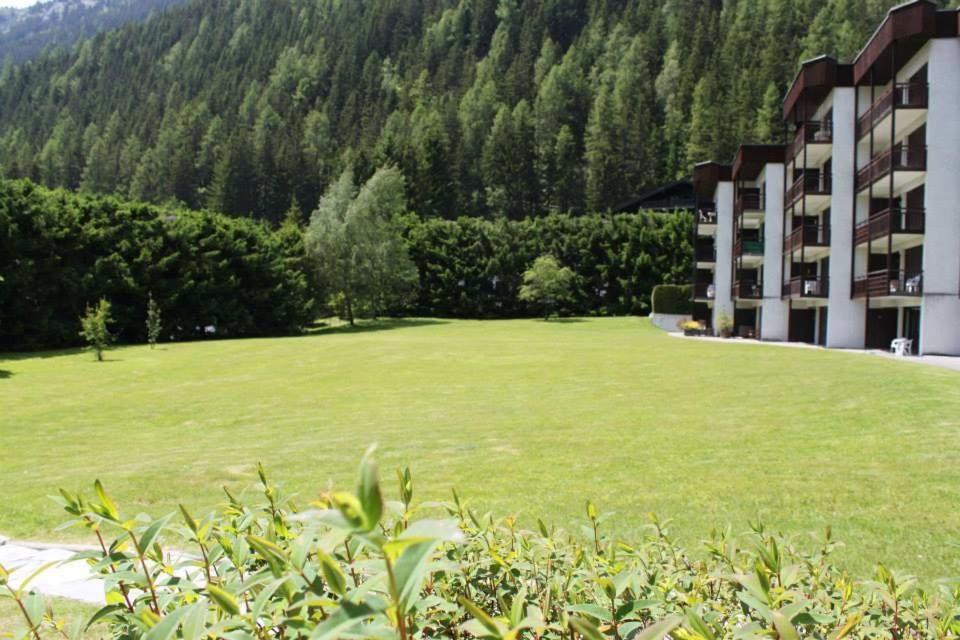 Studio Residence Grands Montets Σαμονί Εξωτερικό φωτογραφία