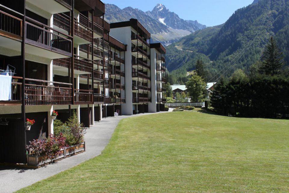 Studio Residence Grands Montets Σαμονί Εξωτερικό φωτογραφία