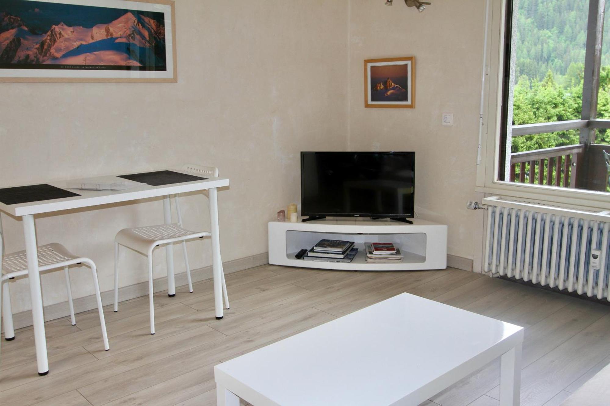 Studio Residence Grands Montets Σαμονί Εξωτερικό φωτογραφία